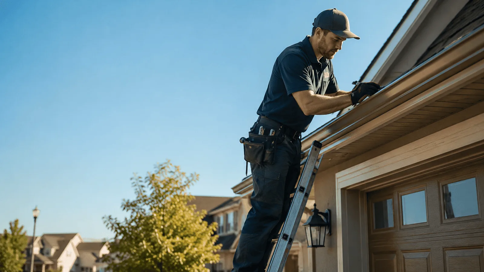 Gutter Repair in Star, TX near me